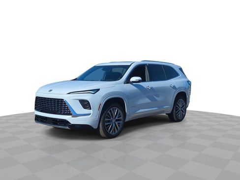 New 2026 Buick Enclave Avenir w/ Super Cruise Package FWD image 4