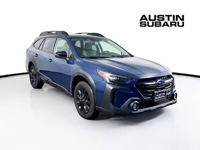 Certified 2024 Subaru Outback Onyx Edition