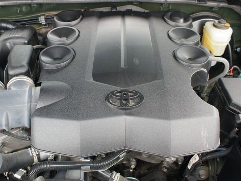 Used 2022 Toyota 4Runner TRD Sport image 26