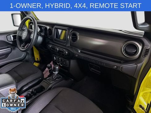 Used 2023 Jeep Wrangler Unlimited AWD/4WD image 26