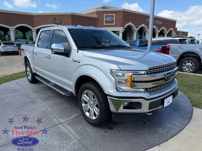 Used 2019 Ford F150 Lariat