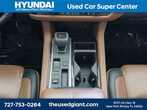 Used 2023 Nissan Pathfinder Platinum FWD image 22