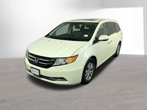 Used 2016 Honda Odyssey EX-L image 26