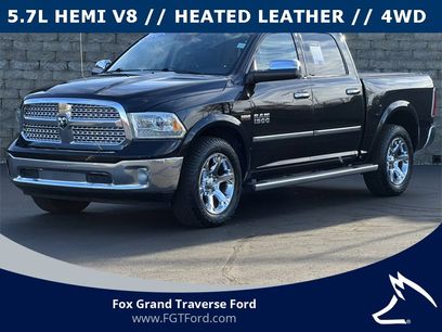 Used 2014 RAM 1500 Laramie w/ Convenience Group