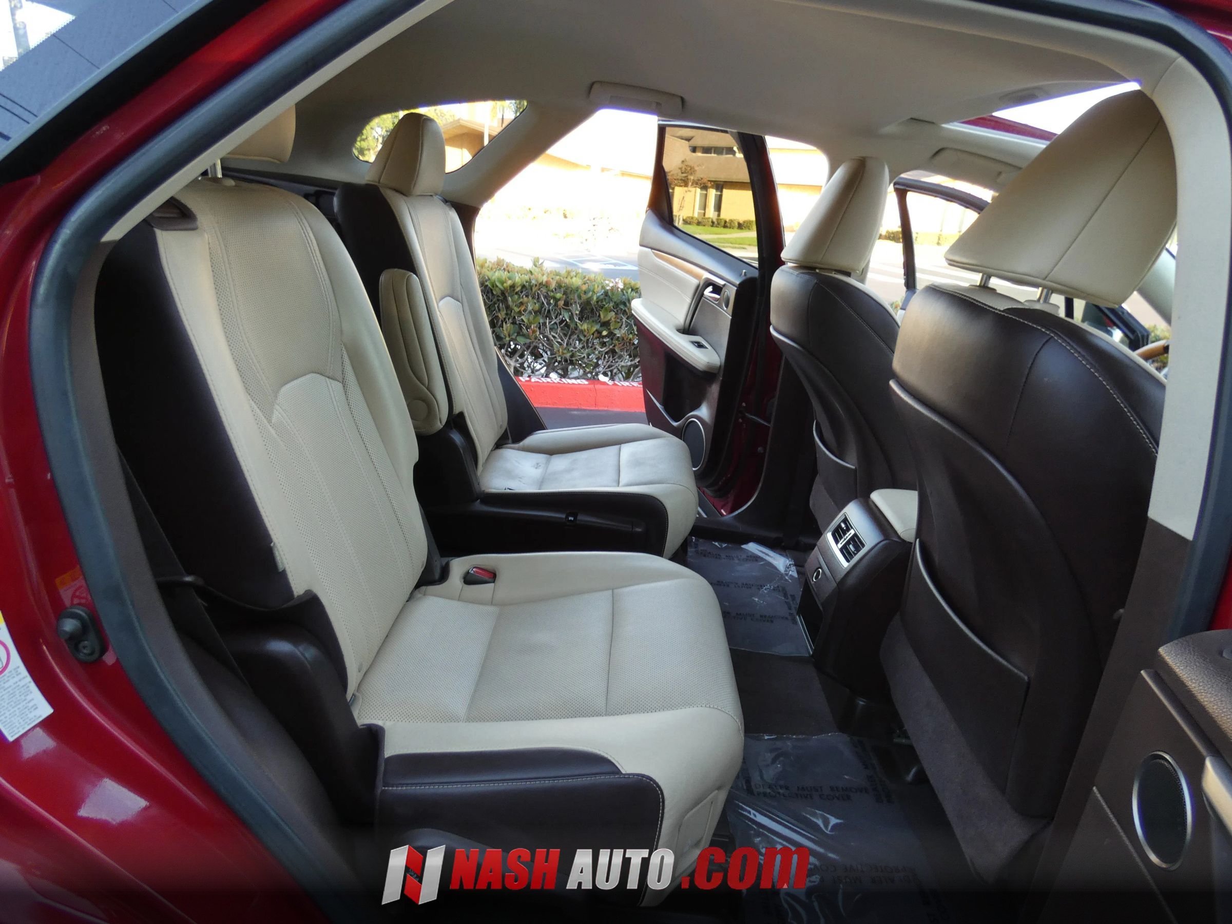 Used 2018 Lexus RX 450hL Premium w/ Premium Package AWD/4WD image 38