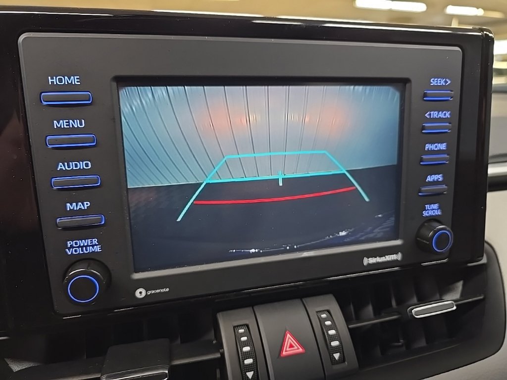 Used 2021 Toyota RAV4 XLE Premium FWD image 19