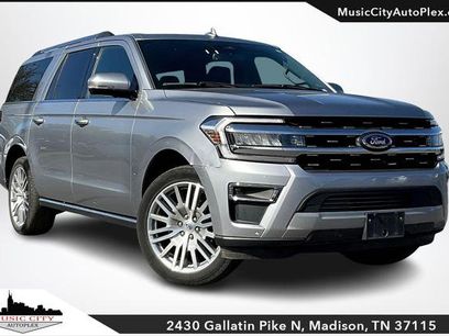 Used 2024 Ford Expedition Max Limited