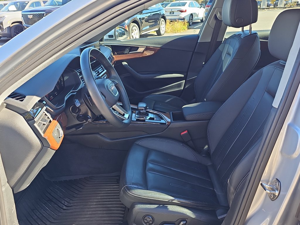 Used 2023 Audi A4 2.0T Premium Plus w/ Premium Plus Package AWD/4WD image 10