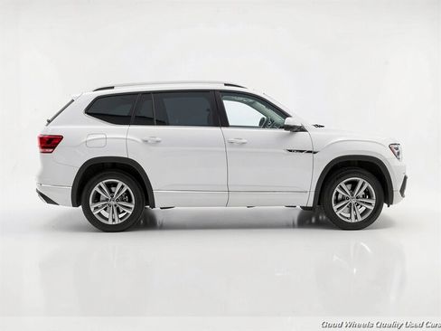 Used 2019 Volkswagen Atlas SE w/ Panoramic Sunroof Package AWD/4WD image 4