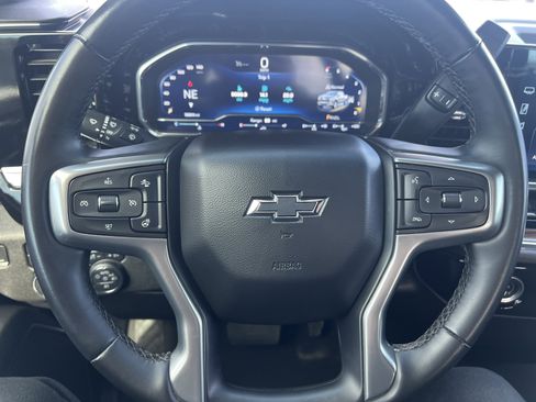 Used 2024 Chevrolet Silverado 1500 RST w/ Z71 Off-Road Package image 22