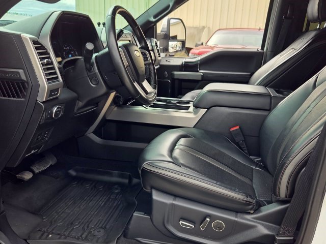 Used 2021 Ford F450 Platinum AWD/4WD image 9