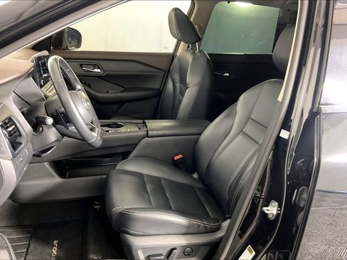 Used 2022 Nissan Rogue SL w/ SL Premium Package FWD image 30
