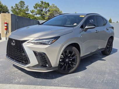 Used 2024 Lexus NX 350 F Sport