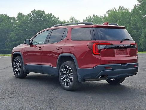 Used 2021 GMC Acadia SLE w/ Driver Convenience Package AWD/4WD image 3