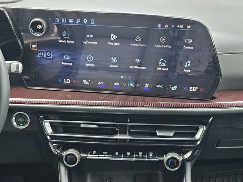 Used 2026 Chevrolet Traverse Z71 AWD/4WD image 19