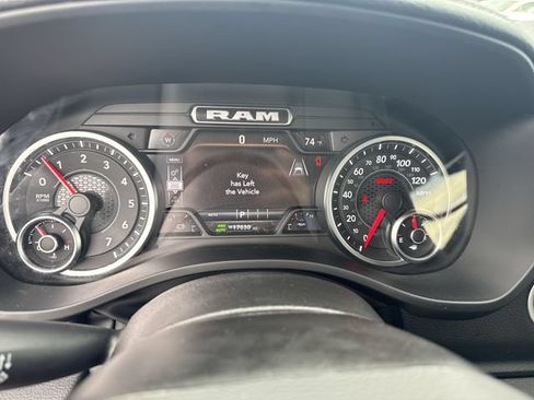 Used 2026 RAM 1500 Laramie AWD/4WD image 12