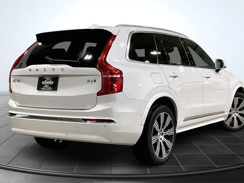 Certified 2023 Volvo XC90 B6 Ultimate w/ Lounge Package image 3