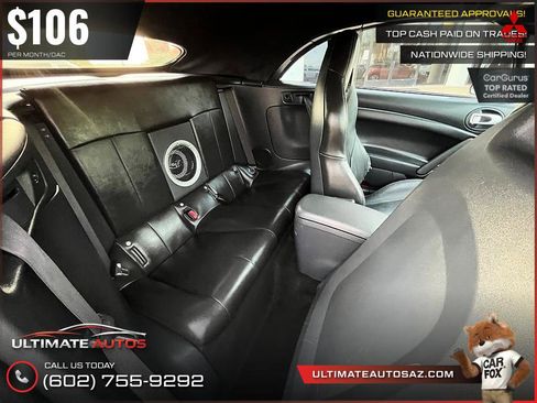 Used 2007 Mitsubishi Eclipse GS FWD image 13
