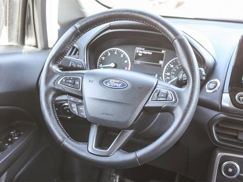 Used 2020 Ford EcoSport SES image 19