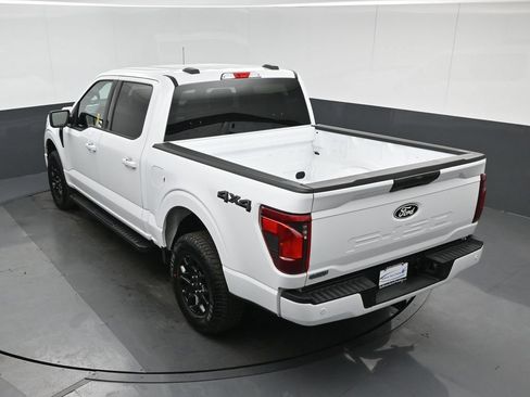 Used 2025 Ford F150 XLT w/ Equipment Group 301A Standard AWD/4WD image 61