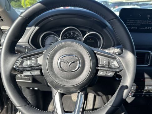 Used 2025 MAZDA CX-5 AWD 2.5 S w/ Select Package image 23