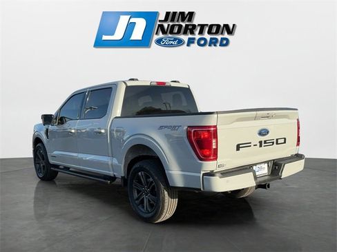 Used 2023 Ford F150 XLT w/ Equipment Group 302A High image 5