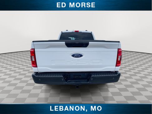 Certified 2022 Ford F150 XL w/ Trailer Tow Package AWD/4WD image 7