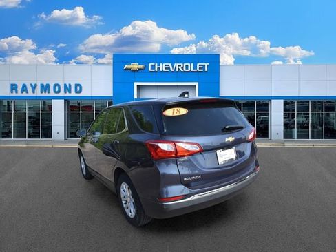 Used 2018 Chevrolet Equinox LT FWD image 6