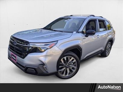 New 2025 Subaru Forester Touring