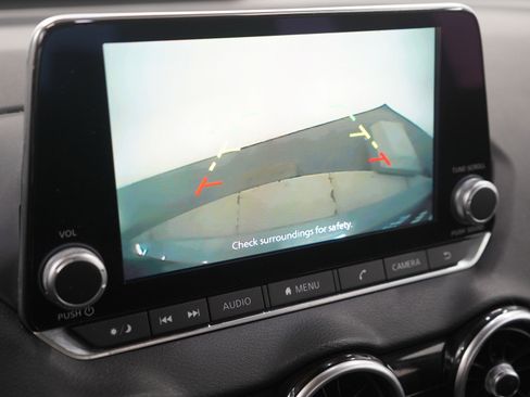 Used 2021 Nissan Sentra SV image 24