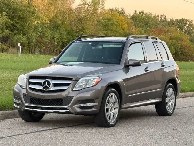 Used 2013 Mercedes-Benz GLK 350 4MATIC image 6
