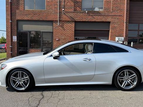 Used 2018 Mercedes-Benz E 400 Coupe image 6