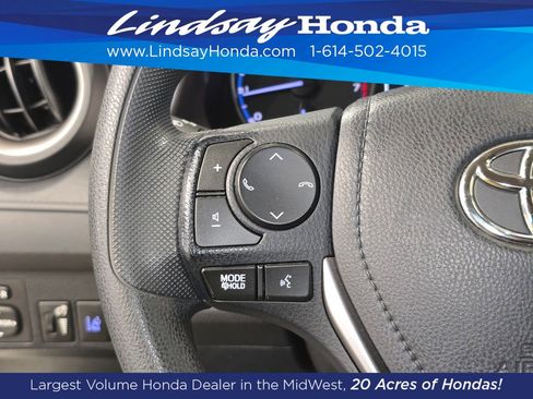 Used 2018 Toyota RAV4 LE w/ All Weather Liner Package image 17