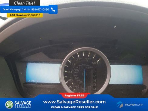 Used 2015 Ford Explorer XLT w/ Equipment Group 202A FWD image 12