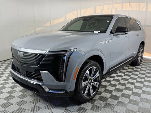 New 2026 Cadillac Escalade IQ Luxury 1 image 2