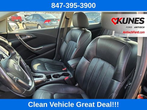 Used 2013 Buick Verano Leather image 16
