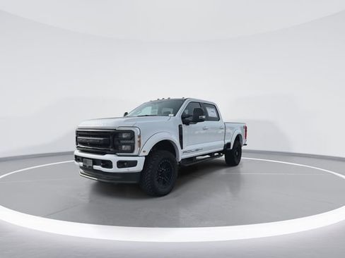 New 2024 Ford F250 Lariat w/ Lariat Ultimate Package image 4