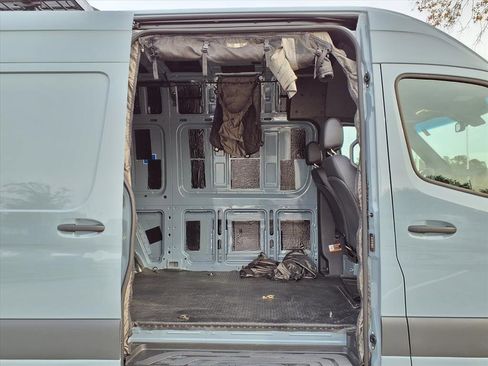 Used 2024 Mercedes-Benz Sprinter 144 Cargo image 6