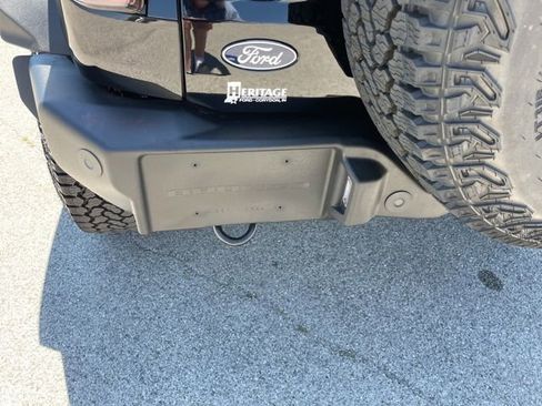 New 2026 Ford Bronco Outer Banks w/ Sasquatch Package AWD/4WD image 12