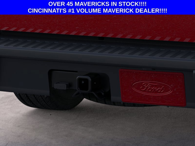 New 2026 Ford Maverick XLT AWD/4WD image 23