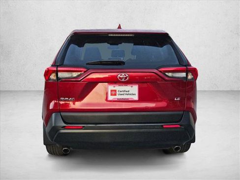 Used 2024 Toyota RAV4 LE image 3