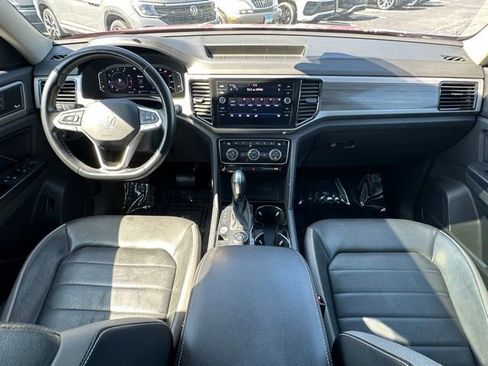 Used 2021 Volkswagen Atlas SEL Premium AWD/4WD image 29