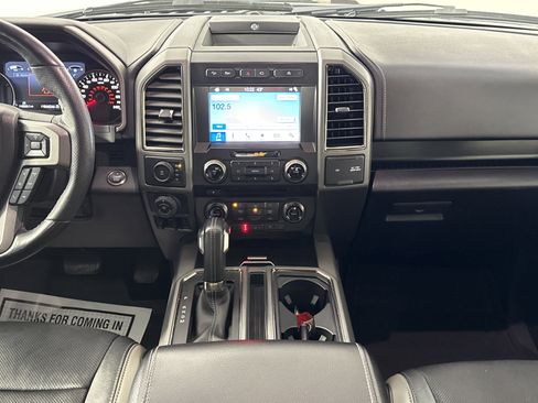 Certified 2018 Ford F150 Raptor w/ Equipment Group 802A Luxury image 12