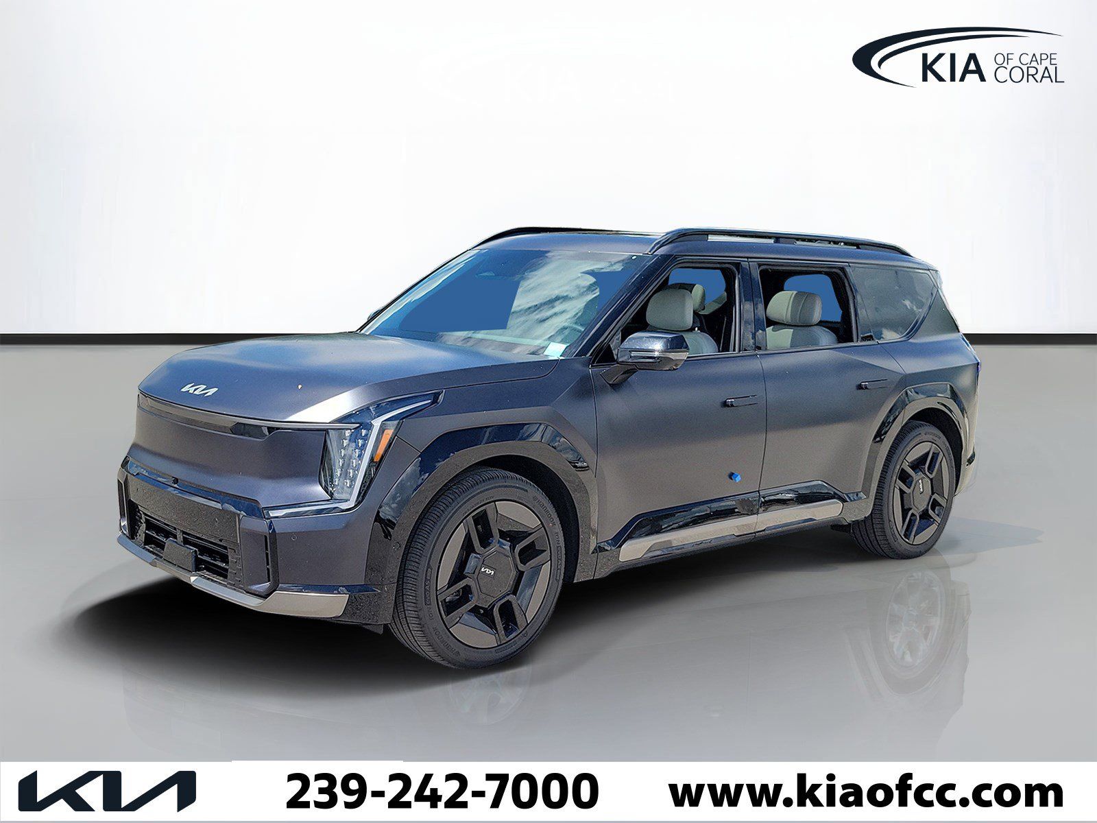 New 2026 Kia EV9 GT-Line AWD/4WD image 3