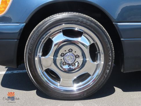 Used 1996 Mercedes-Benz S 320 image 15