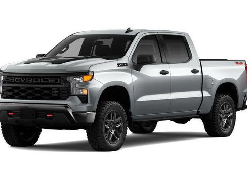New 2026 Chevrolet Silverado 1500 Custom Trail Boss image 49