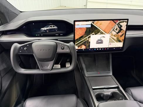 Used 2023 Tesla Model X Plaid AWD/4WD image 26