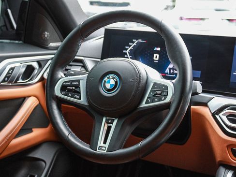 Certified 2024 BMW i4 M50 w/ Premium Package AWD/4WD image 15