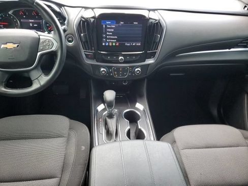 Used 2023 Chevrolet Traverse LT AWD/4WD image 21