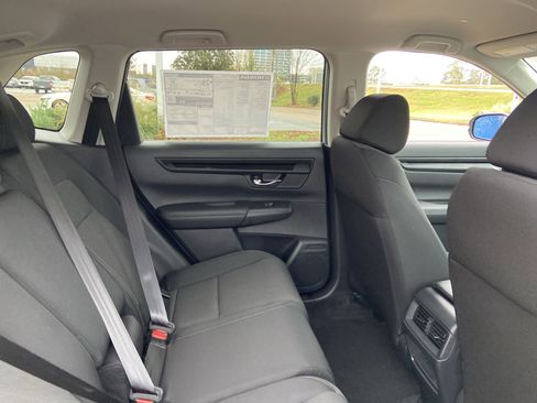 New 2026 Honda CR-V LX image 24
